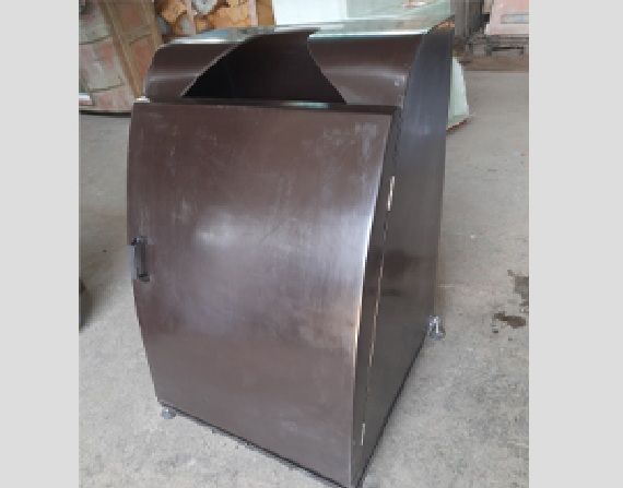 FRP Steam Bath Chamber Manufacturers in Pune – 3R FRP Composites