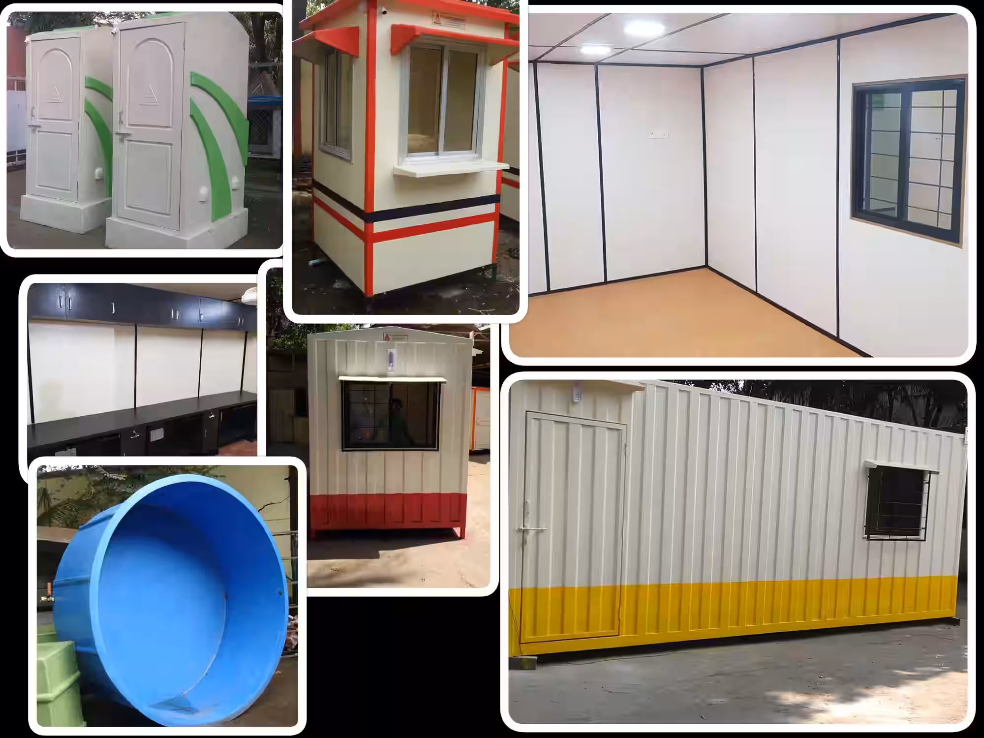 FRP Industrial Component Manufacturers in Pune – 3R FRP Composites