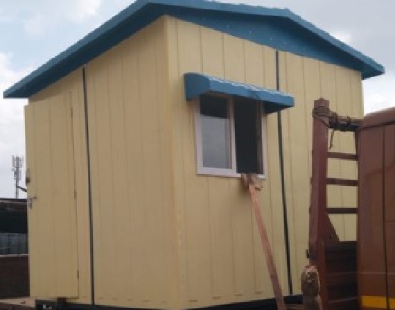 FRP Prefabricated Site Office Manufacturers in Pune – 3R FRP Composites